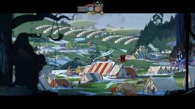 The Banner Saga — скриншот 4