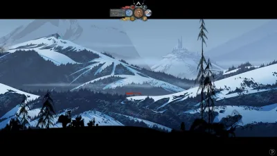 The Banner Saga — скриншот 5