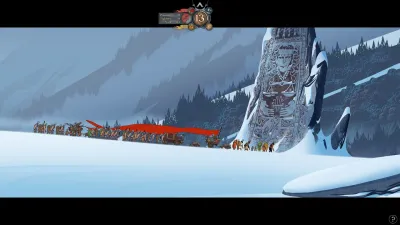 The Banner Saga — скриншот 6