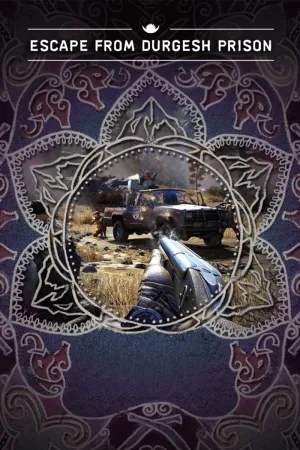 FAR CRY 4 Побег из тюрьмы Дургеш