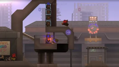 Cobalt — скриншот 2