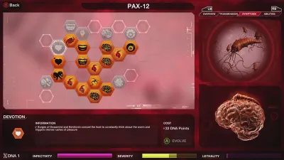 Plague Inc: Evolved — скриншот 1