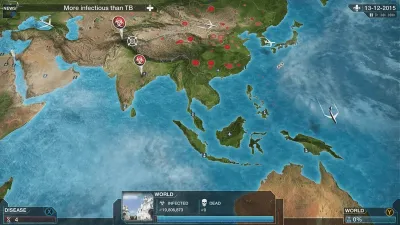 Plague Inc: Evolved — скриншот 2