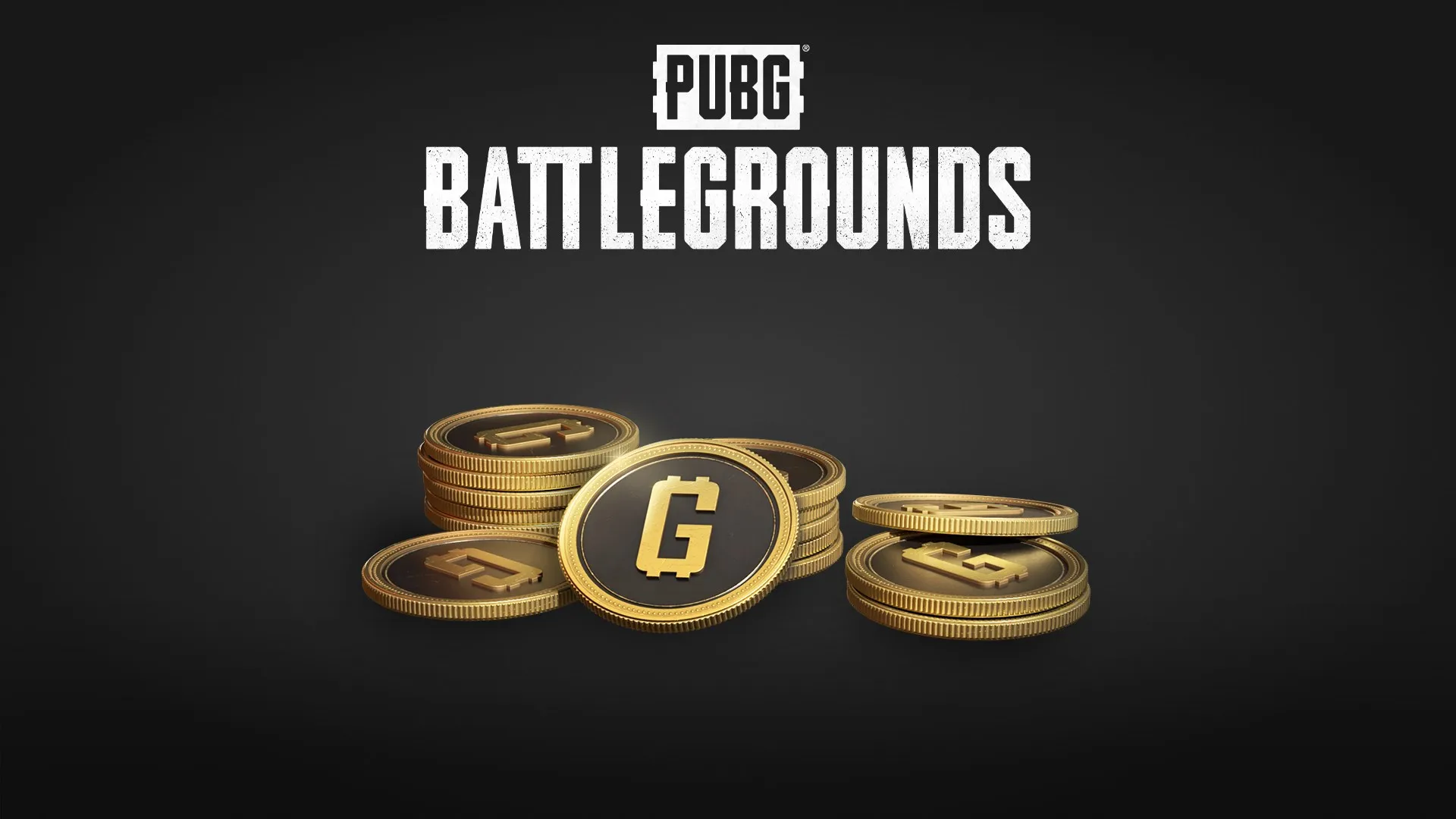 PUBG - 500 G-Coin
