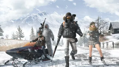 PUBG - 500 G-Coin — скриншот 5