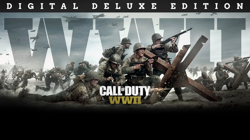 Call of Duty®: WWII - Издание Digital Deluxe