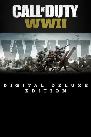 Call of Duty®: WWII - Издание Digital Deluxe