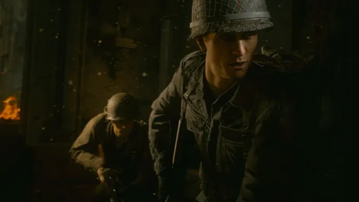 Call of Duty®: WWII - Издание Digital Deluxe — скриншот 4