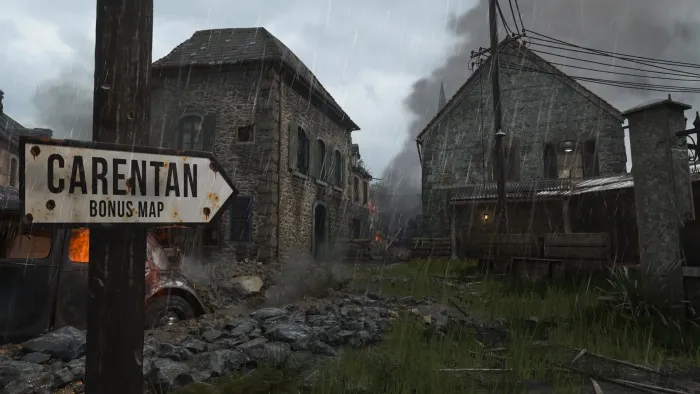 Call of Duty®: WWII - Издание Digital Deluxe — скриншот 10