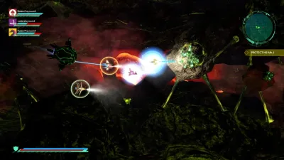 RiftStar Raiders — скриншот 2