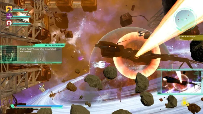 RiftStar Raiders — скриншот 3