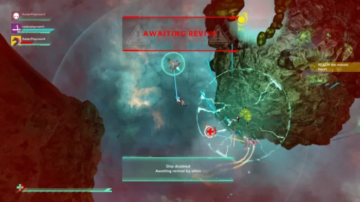 RiftStar Raiders — скриншот 4