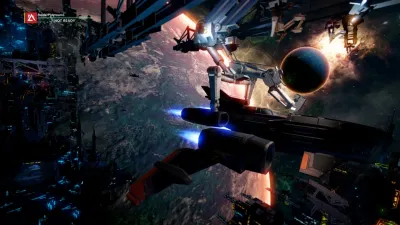 RiftStar Raiders — скриншот 5