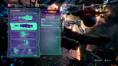 RiftStar Raiders — скриншот 7