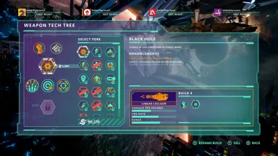 RiftStar Raiders — скриншот 8