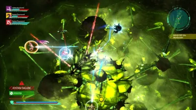 RiftStar Raiders — скриншот 9