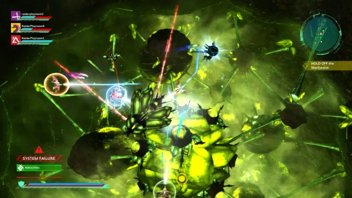 RiftStar Raiders — скриншот 9