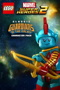 Набор персонажей «Классические Стражи Галактики»