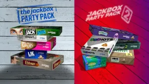 Набор игр для вечеринок от Jackbox