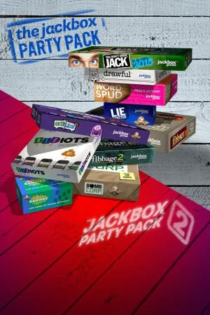 Набор игр для вечеринок от Jackbox