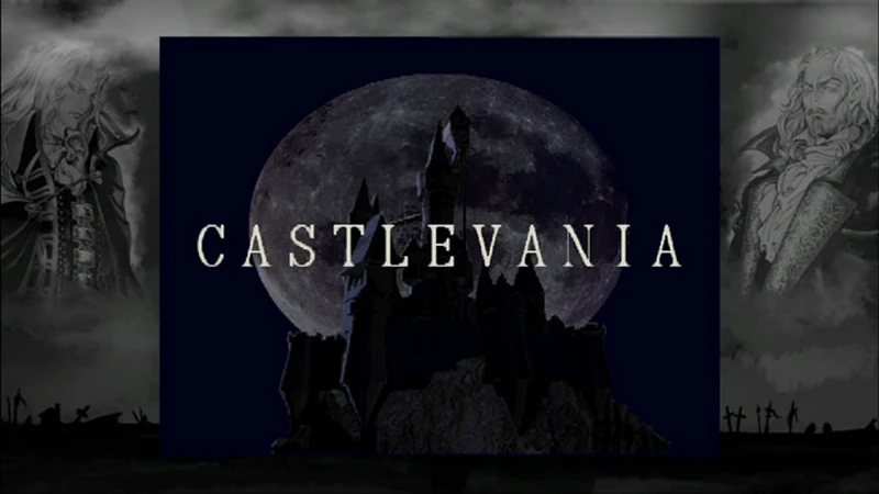Castlevania: Symphony of the Night