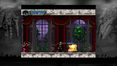 Castlevania: Symphony of the Night — скриншот 1