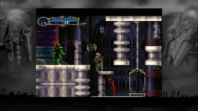 Castlevania: Symphony of the Night — скриншот 11