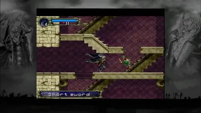Castlevania: Symphony of the Night — скриншот 15