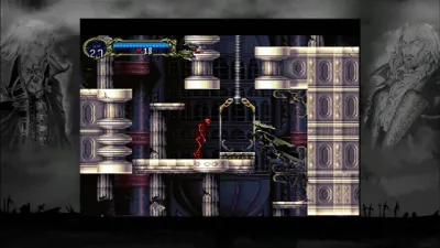 Castlevania: Symphony of the Night — скриншот 3