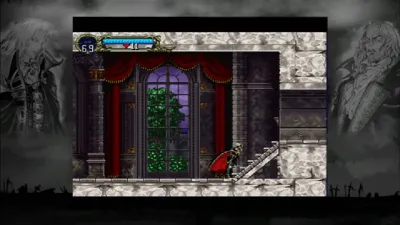 Castlevania: Symphony of the Night — скриншот 8