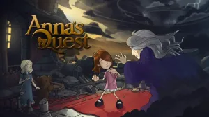 Anna´s Quest