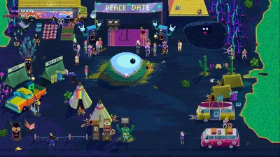 tinyBuild Bundle: PartyHard + Lovely Planet + No Time To Explain — скриншот 4