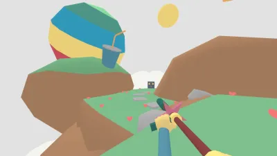 tinyBuild Bundle: PartyHard + Lovely Planet + No Time To Explain — скриншот 9