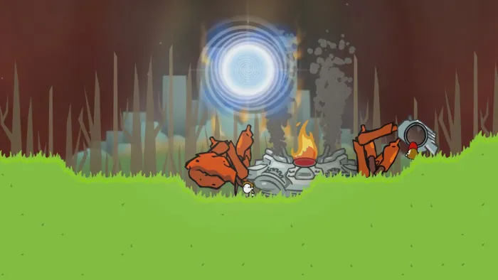 tinyBuild Bundle: PartyHard + Lovely Planet + No Time To Explain — скриншот 10