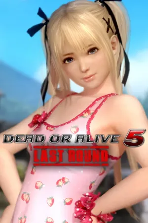 DOA5LR: новый претендент Мария Роза