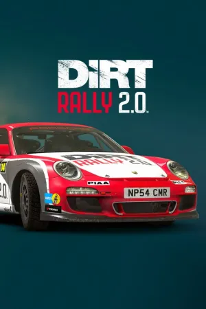 Porsche 911 RGT Rally Spec