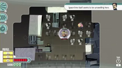 Nova-111 — скриншот 7