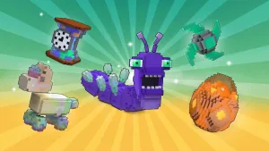 Trove - Geode Companion Pack 1