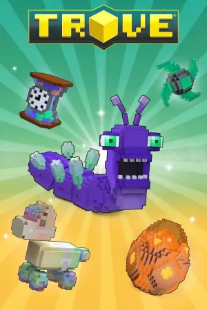 Trove - Geode Companion Pack 1