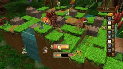 Band of Bugs — скриншот 4