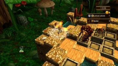 Band of Bugs — скриншот 5