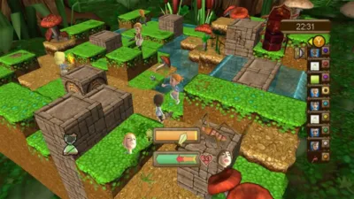 Band of Bugs — скриншот 6