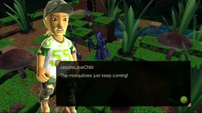 Band of Bugs — скриншот 7