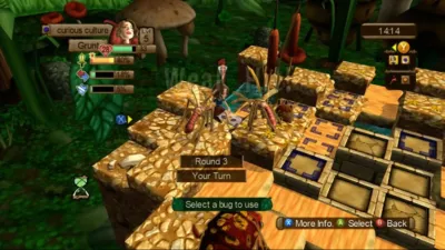 Band of Bugs — скриншот 8