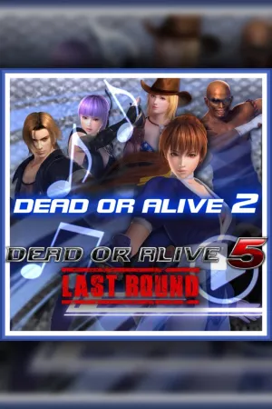 Музыка из DEAD OR ALIVE 2