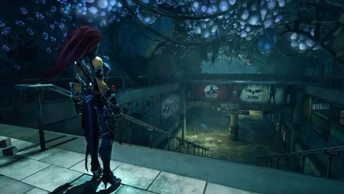 Darksiders III — скриншот 11