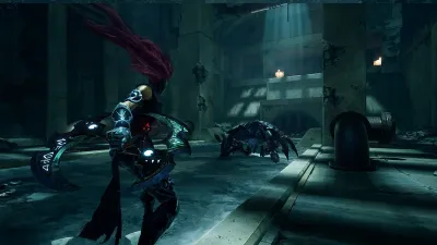 Darksiders III — скриншот 2