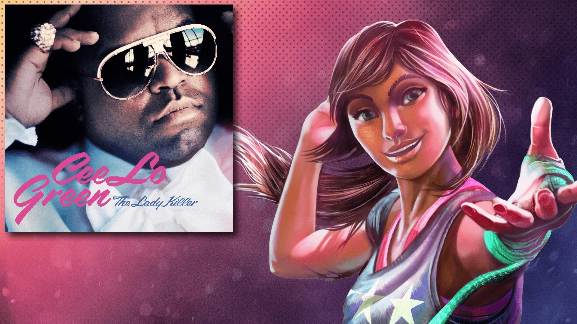 "Forget You" - Cee Lo Green
