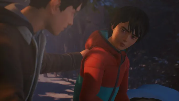 Life is Strange 2: полное издание — скриншот 10