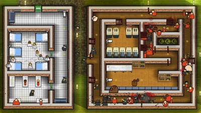 Prison Architect: Xbox One Edition — скриншот 1